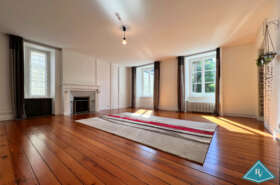 Belle maison bourgeoise