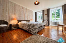 Belle maison bourgeoise