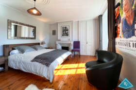 Belle maison bourgeoise