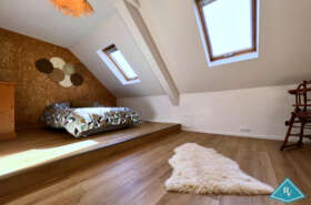 Belle maison bourgeoise