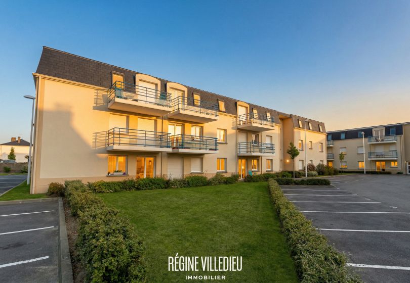 Appartement T2 en résidence