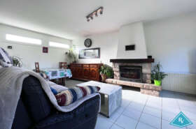 Maison secteur calme avec cour