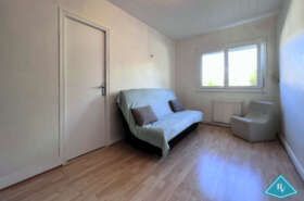 Maison secteur calme avec cour