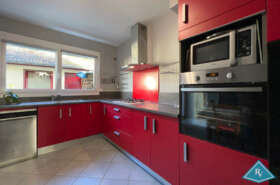 Maison secteur calme avec cour