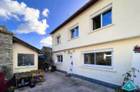 Maison secteur calme avec cour