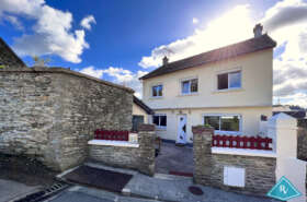 Maison secteur calme avec cour