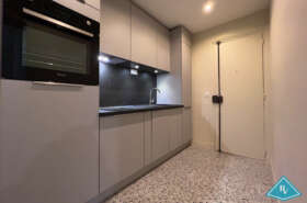 Appartement avec balcon rénové