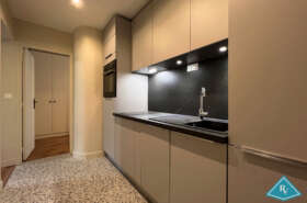 Appartement avec balcon rénové