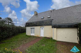 Maison T4 avec jardin