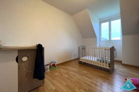 Maison T4 avec jardin