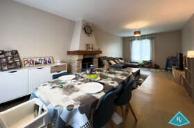 Maison T4 avec jardin