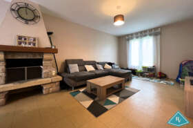 Maison T4 avec jardin