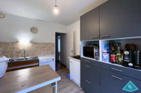 Maison T4 avec jardin