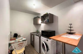 Studio pour investisseur