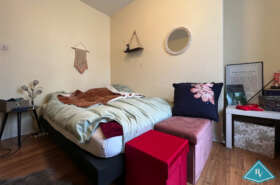 Appartement T2 en centre ville