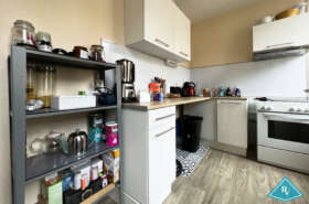 Appartement T2 en centre ville