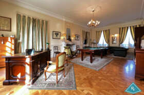 Hôtel particulier avec parc et piscine