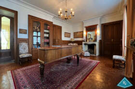 Hôtel particulier avec parc et piscine