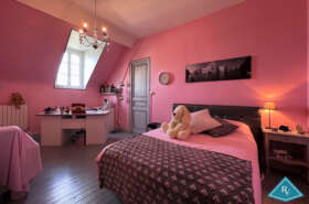 Hôtel particulier avec parc et piscine