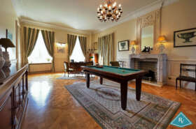 Hôtel particulier avec parc et piscine