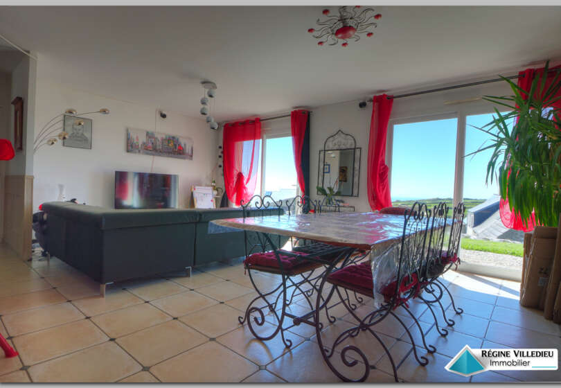 Maison de plain-pied