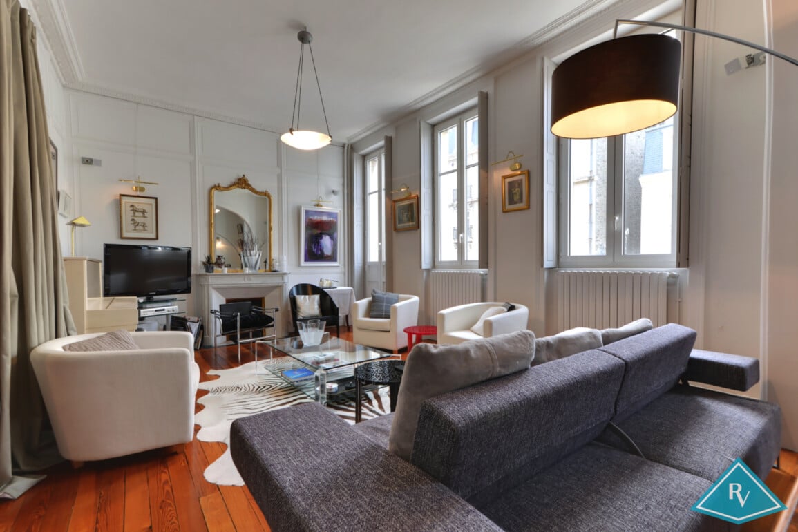 Achat Très bel appartement en centre ville CHERBOURGENCOTENTIN