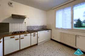 Appartement T3 en résidence sécurisée