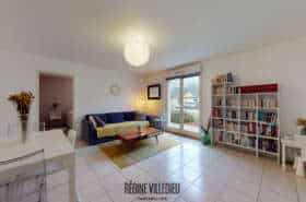 Appartement T3 en résidence