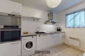 Appartement T3 en résidence