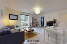 Appartement T3 en résidence