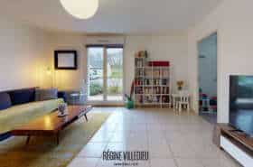 Appartement T3 en résidence