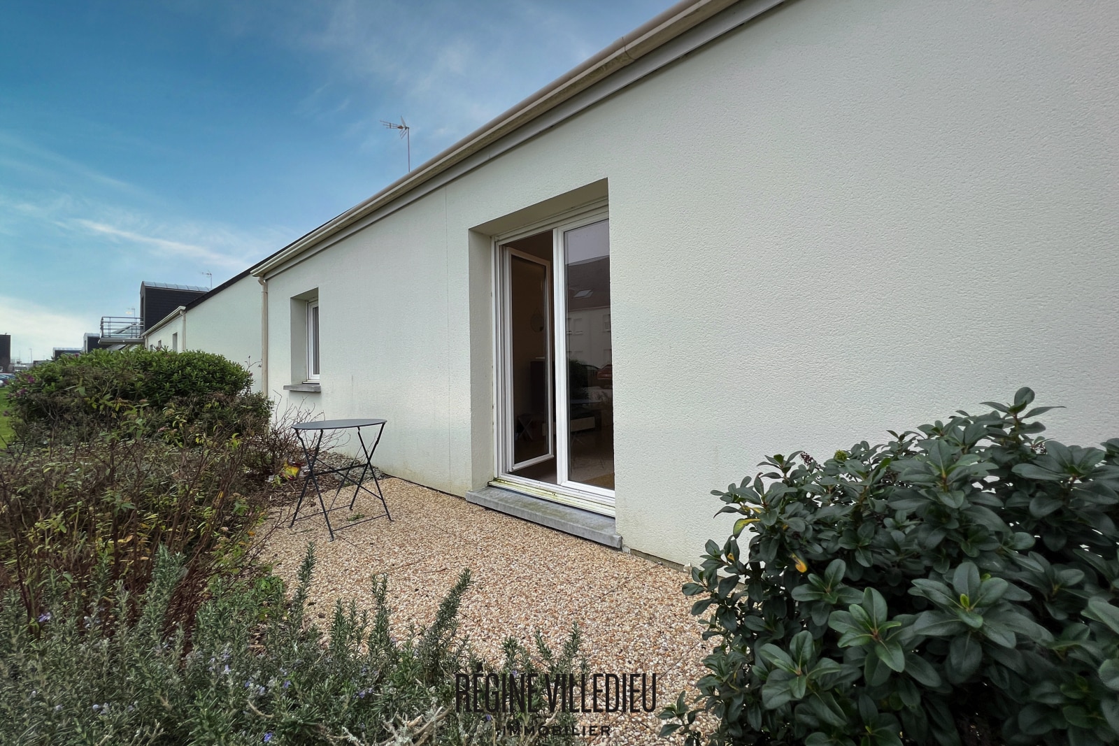 Appartement T3 en résidence