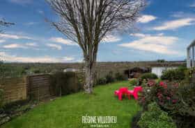 Maison avec autonomie de plain pied