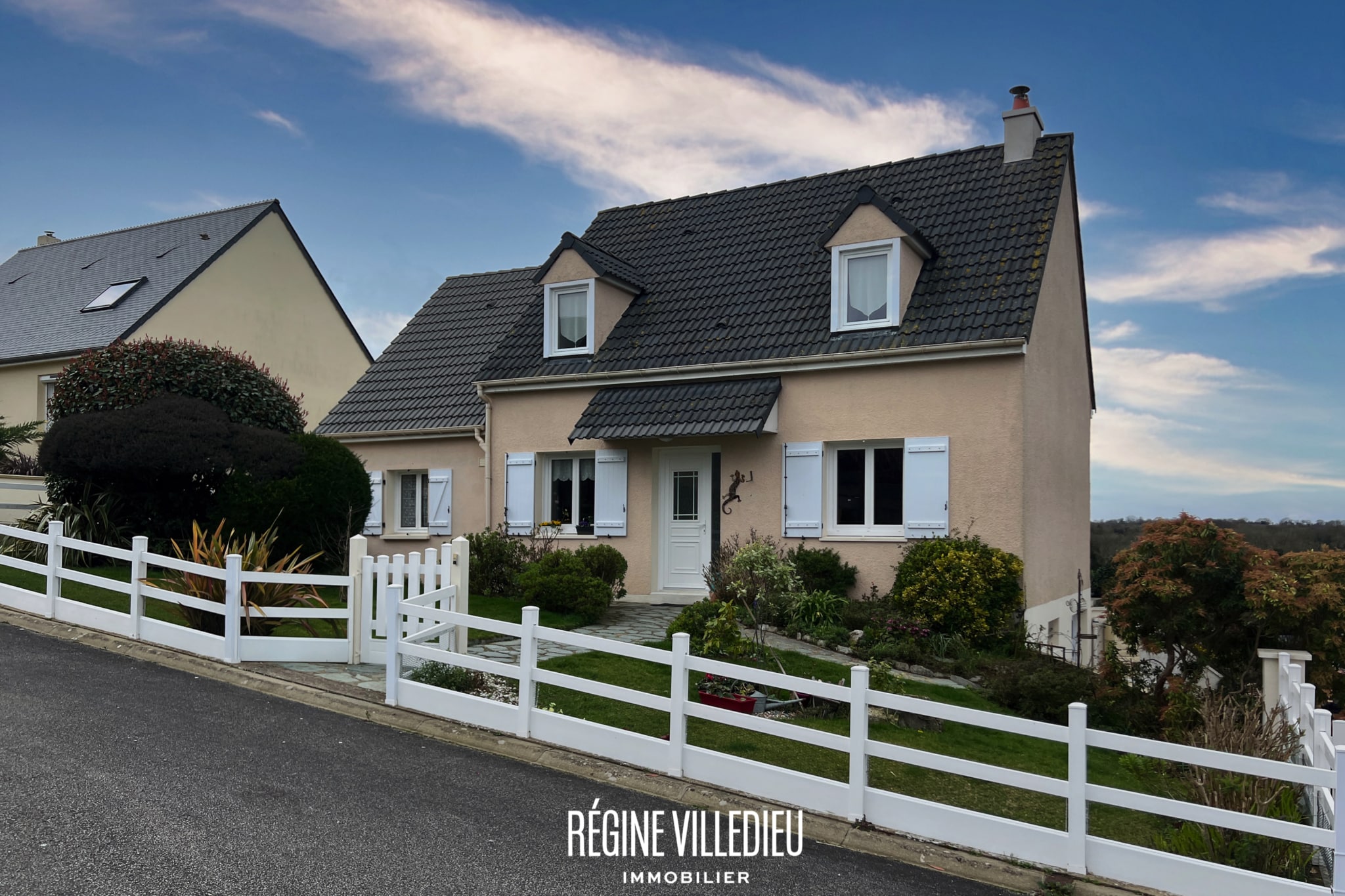 Maison avec autonomie de plain pied