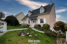 Maison avec autonomie de plain pied