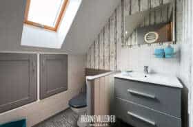 Maison avec autonomie de plain pied