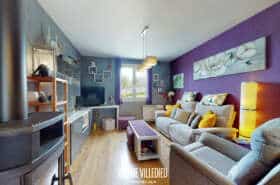 Maison avec autonomie de plain pied