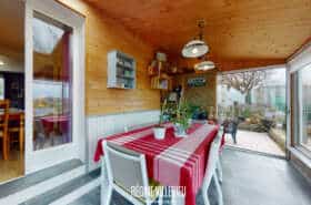 Maison avec autonomie de plain pied