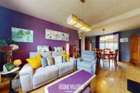 Maison avec autonomie de plain pied