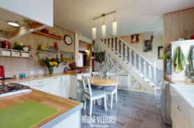 Maison avec autonomie de plain pied