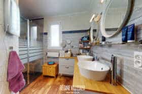 Maison avec autonomie de plain pied