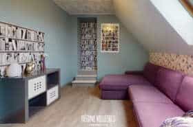 Maison avec autonomie de plain pied