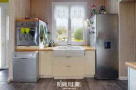 Maison avec autonomie de plain pied