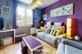 Maison avec autonomie de plain pied