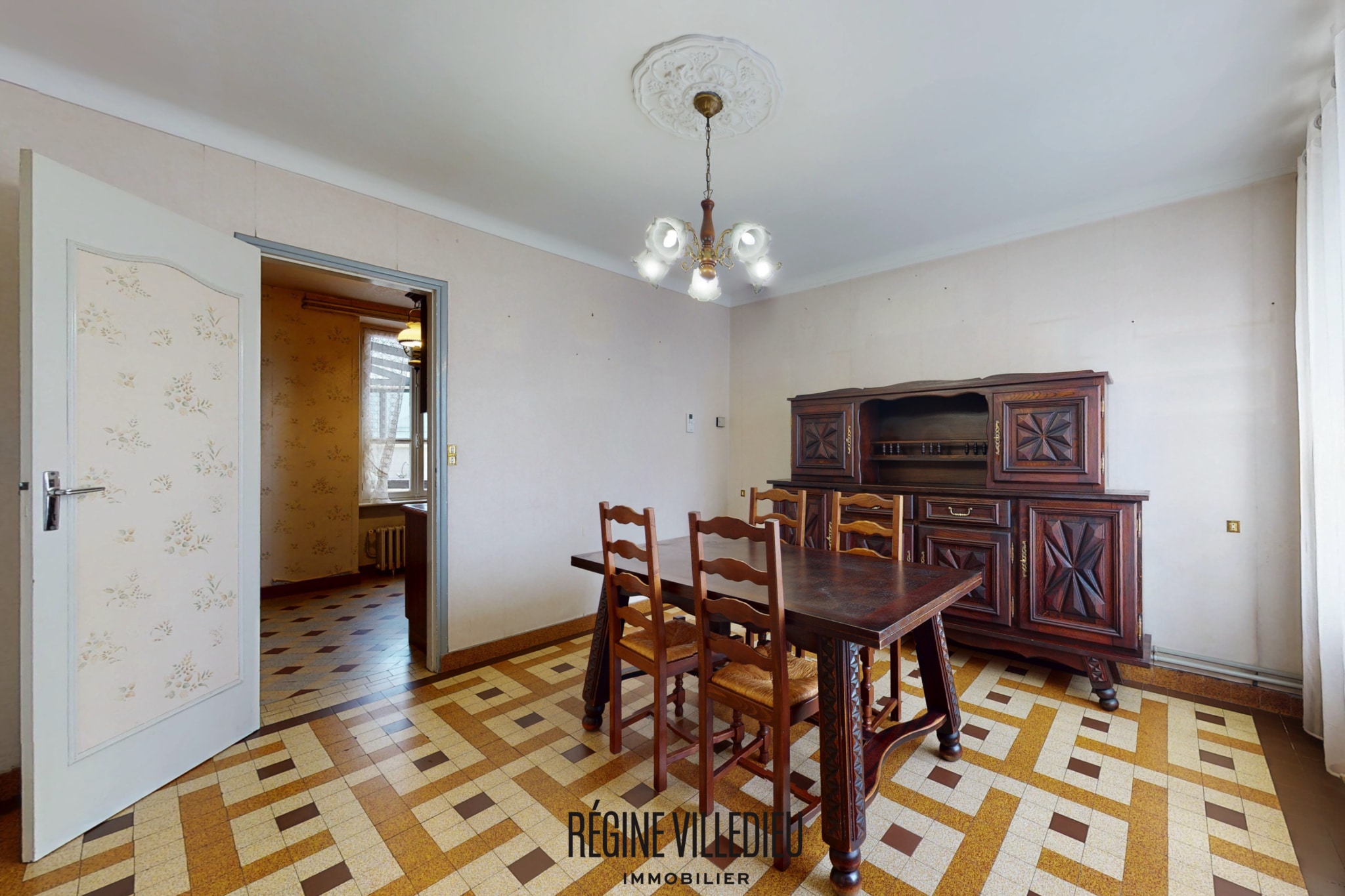 Maison à rénover gros potentiel