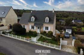 Maison avec autonomie de plain pied