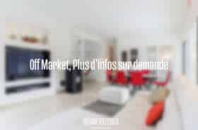 Maison moderne proche mer avec jardin et garage