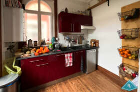 Maison T3 en hyper centre ville