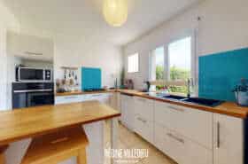 Jolie maison avec jardin et garage