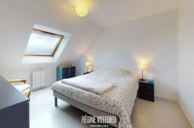 Jolie maison avec jardin et garage